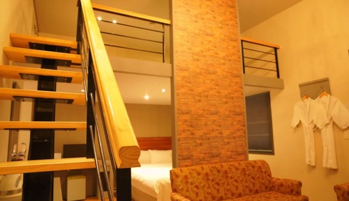 Room (Triple Suite Kids (Duplex))
