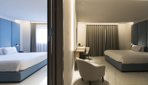 Family Suite, 2 Double Beds