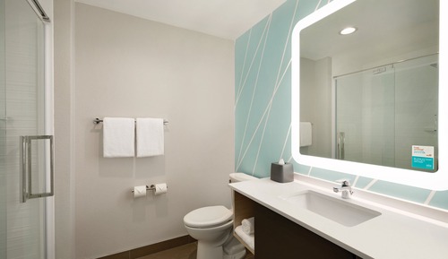 Standard Room, 1 King Bed, Accessible Bathtub