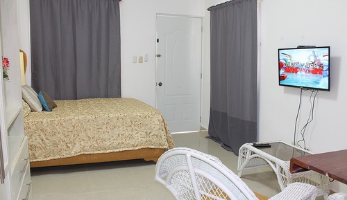 Apartment, 1 Bedroom, Smoking, Balcony
