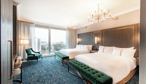 Standard Room, 2 Queen Beds