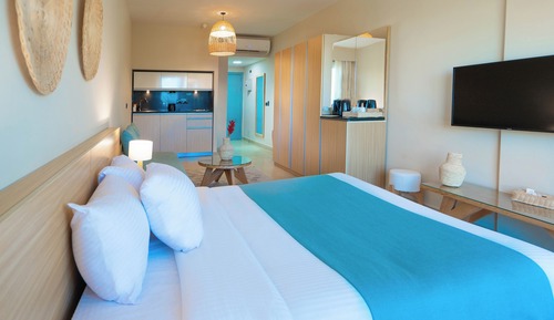 Superior Suite Sea View Without Balcony