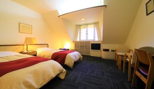 Twin Room, Non Smoking