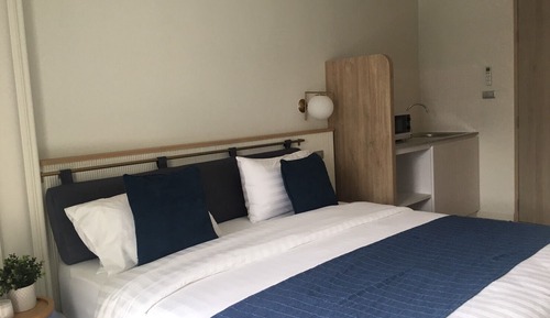 Studio, 1 King Bed