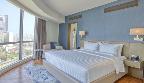 Premier Suite, 1 King Bed