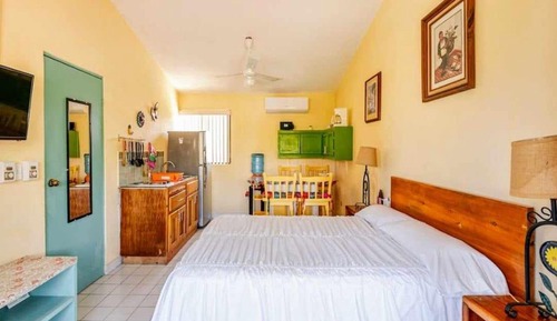 Apartment, 2 Bedrooms, Smoking, Patio