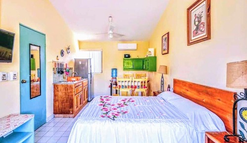 Apartment, 1 Bedroom, Smoking, Patio