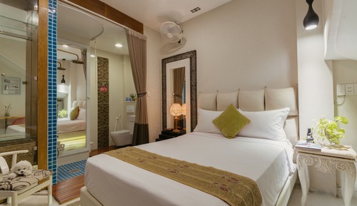 Deluxe Room A