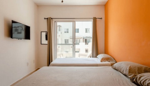 Apartment, 2 Bedrooms, Accessible, Smoking