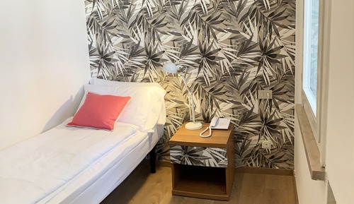 Comfort Single Room