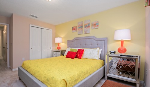 Townhome, 4 Bedrooms