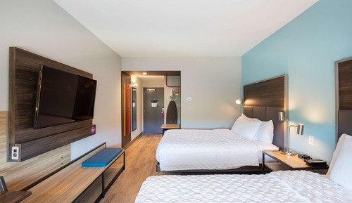 Room, 2 Queen Beds
