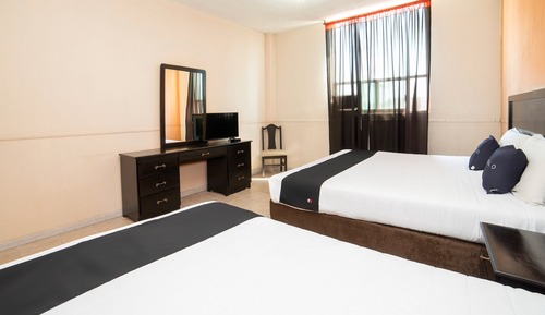 Standard Room, 2 Double Beds