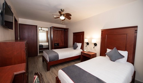 Standard Room, 2 Twin Beds