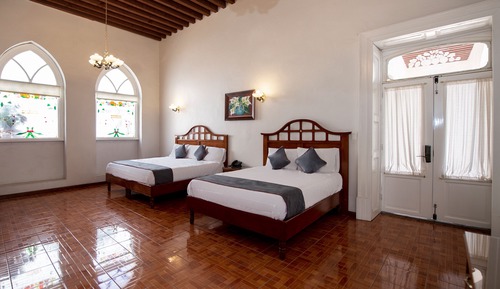 Superior Room, 2 Queen Beds