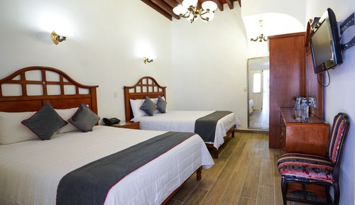 Superior Double Room
