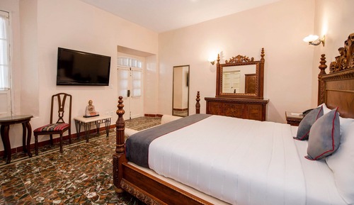 Deluxe Room, Jetted Tub (2 doubles bed)