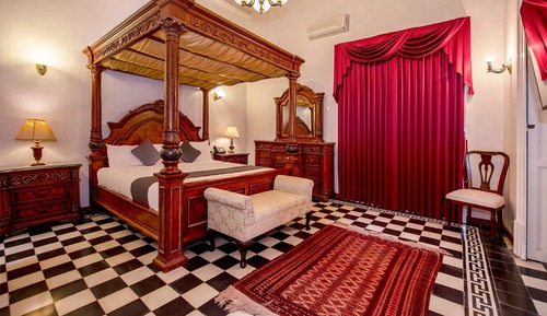 Deluxe Double Room, 1 King Bed
