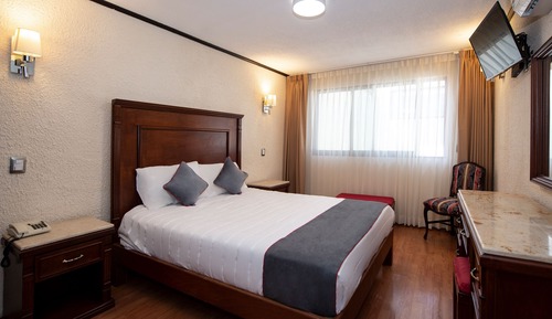 Standard Double Room, 1 Double Bed