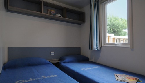 Casa mobile Superior, 3 camere letto