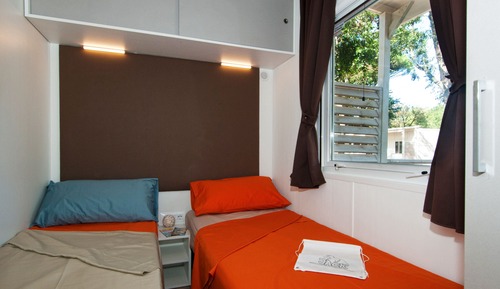 Casa mobile Deluxe 3 camere letto