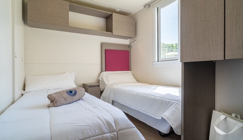 Casa mobile Comfort, accessibile ai disabili (Pet Friendly)