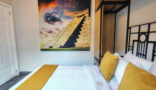 Standard Room, 1 Double Bed, Shared Bathroom