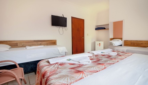Economy Room