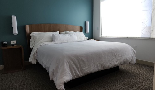 Suite, 1 Bedroom, Non Smoking (Mobility/Hearing Access, Roll-in Shwr)