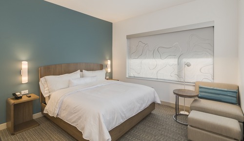 Room, 1 King Bed, Non Smoking (Hearing Accessible)