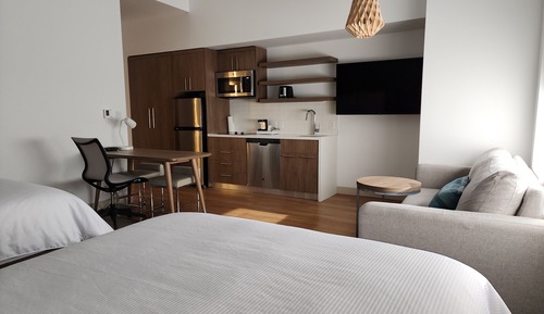 Studio, Multiple Beds, Non Smoking