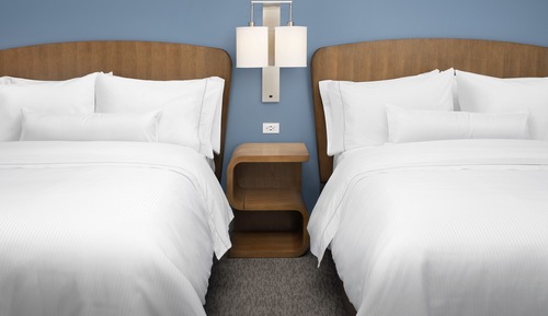 Deluxe Room, 2 Queen Beds