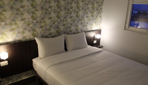 Comfort Single Room