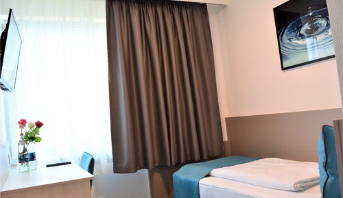 Standard Single Room