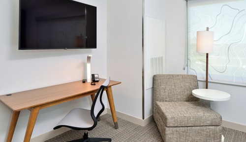 Standard Room, 1 King Bed
