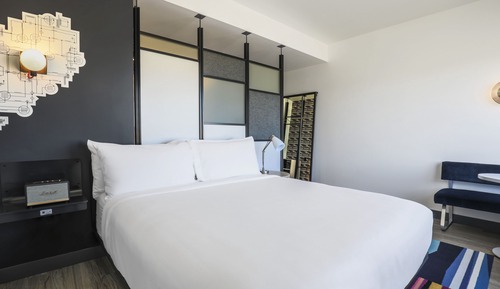 aloft, Room, 1 King Bed