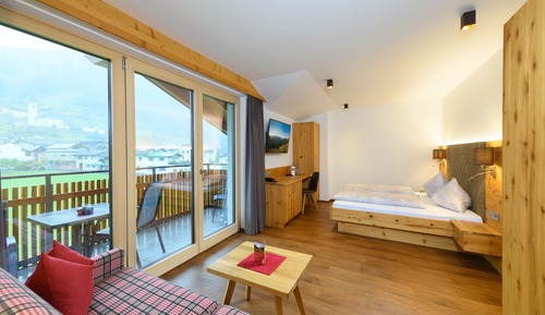 Premium Double Room, Balcony
