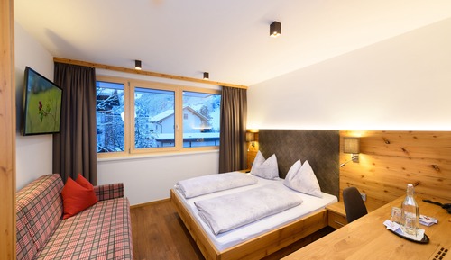 Comfort Double Room