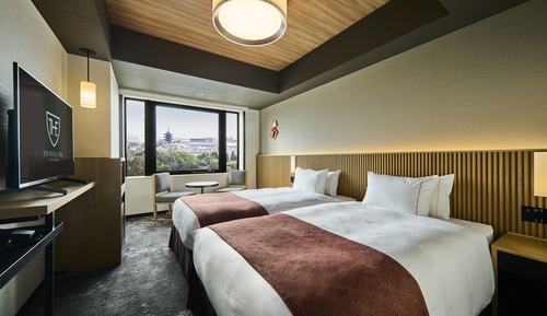 Superior Twin Room with Extra bed, Non Smoking