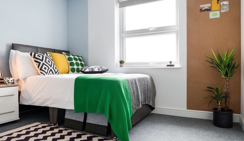 Double With Ensuite (Room 10)