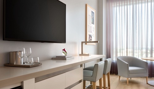 Room, 2 Queen Beds, Park View