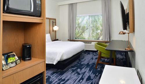 Room, 1 King Bed