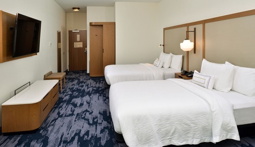 Suite, Multiple Beds