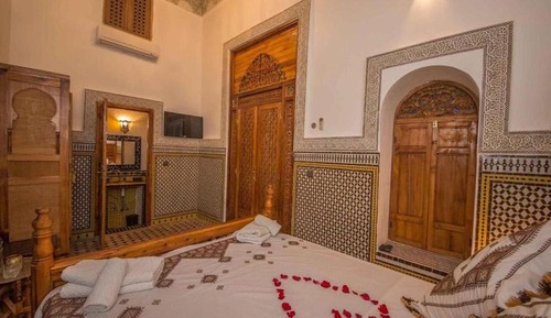 Room, 1 Bedroom, Smoking, Balcony