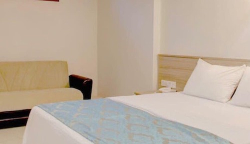 Economy Double Room, No Windows