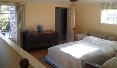 Apartment, 1 Bedroom, Garden View
