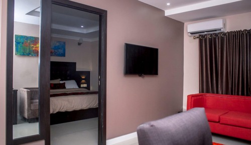 Executive Room