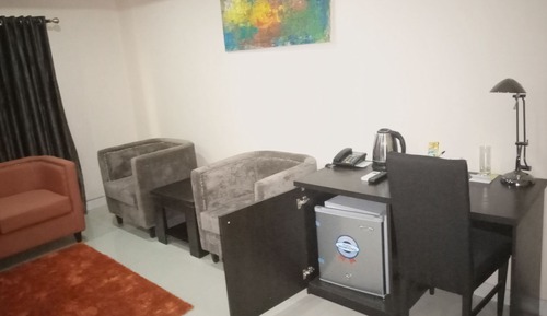 Business Room