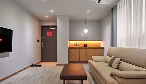 Corner Suite Double