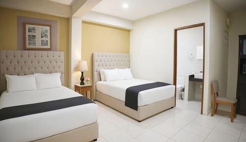 Quadruple Room